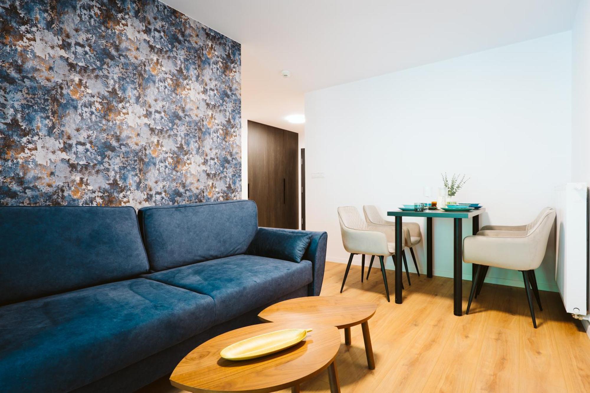 Apartament Przy Dworcu Glownym Free Parking Apartment Wroclaw Exterior photo